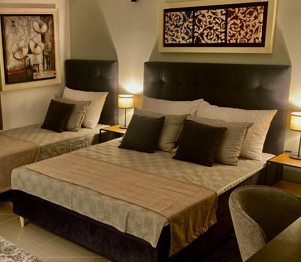 4Rooms 4U Belgrad Exterior foto
