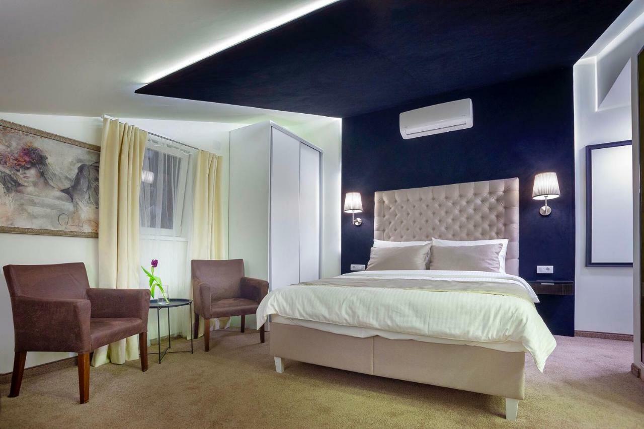 4Rooms 4U Belgrad Exterior foto