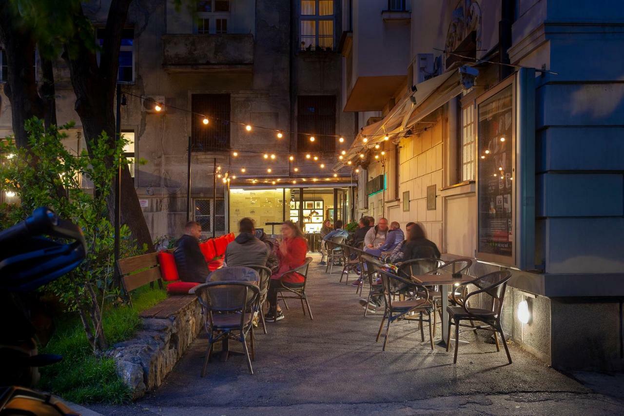 4Rooms 4U Belgrad Exterior foto
